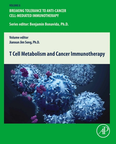 T Cell Metabolism and Cancer Immunotherapy - 