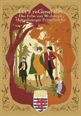 L&euml;tz reGenerate - Salvatore Coppola-Finegan