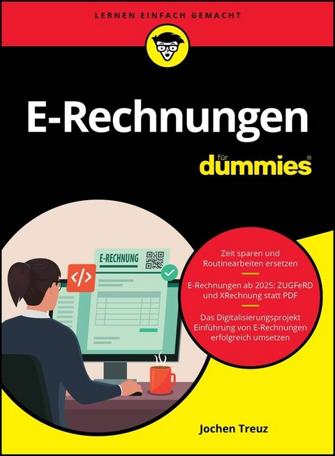 E-Rechnungen f&uuml;r Dummies - Jochen Treuz