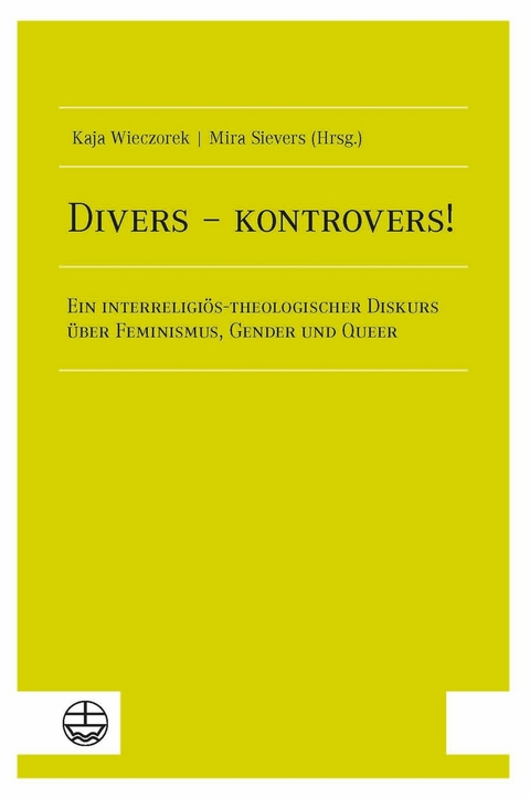 Divers &ndash; kontrovers! - Kaja Wieczorek