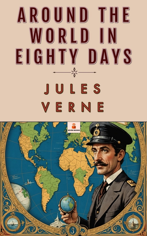 Around the World in Eighty Days - Jules Verne