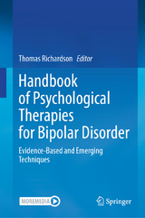 Handbook of Psychological Therapies for Bipolar Disorder - 