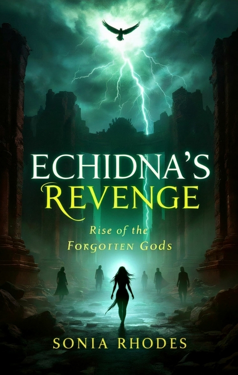 Echidna's Revenge -  Sonia Rhodes