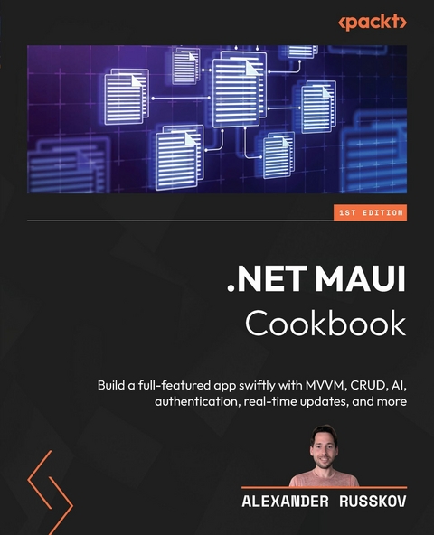 .NET MAUI Cookbook -  Alexander Russkov