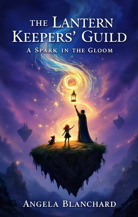 The Lantern Keepers' Guild -  Angela Blanchard