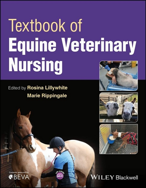 Textbook of Equine Veterinary Nursing - 