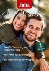 Julia Ärzte zum Verlieben Band 198 - Louisa George, Amy Ruttan, Louisa Heaton