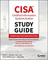 CISA Certified Information Systems Auditor Study Guide - Peter H. Gregory, Mike Chapple