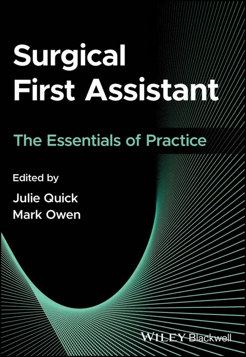 Surgical First Assistant - 