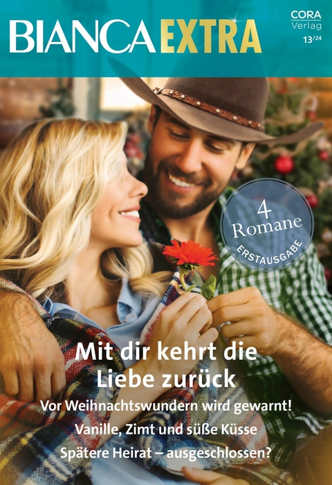 Bianca Extra Band 143 - Brenda Harlen, Shannon Stacey, Michele Dunaway, Allison Leigh