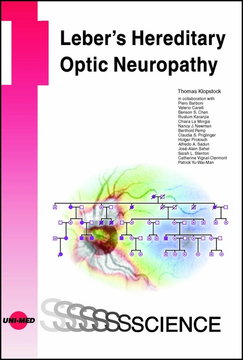 Leber&acute;s Hereditary Optic Neuropathy - Thomas Klopstock