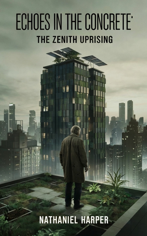 Echoes in the Concrete -  Nathaniel Harper