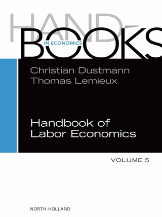 Handbook of Labor Economics