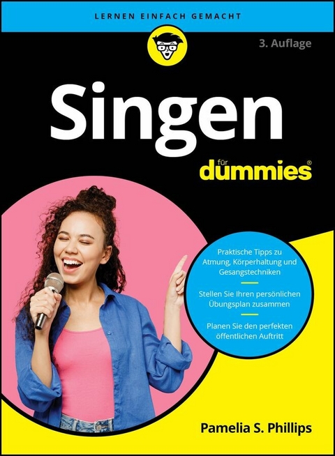 Singen f&uuml;r Dummies - Pamelia S. Phillips