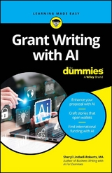 Grant Writing with AI For Dummies - Sheryl Lindsell-Roberts