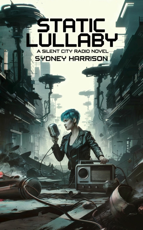 Static Lullaby -  Sydney Harrison