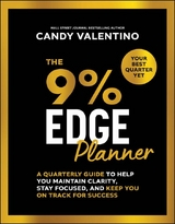 The 9% Edge Planner - Candy Valentino