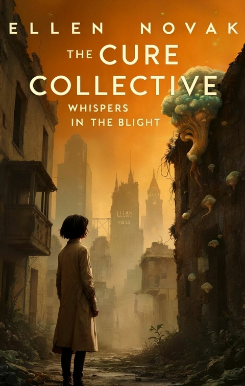 The Cure Collective -  Ellen Novak