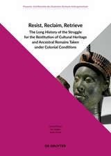 Resist, Reclaim, Retrieve - 