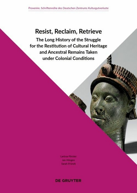 Resist, Reclaim, Retrieve - 