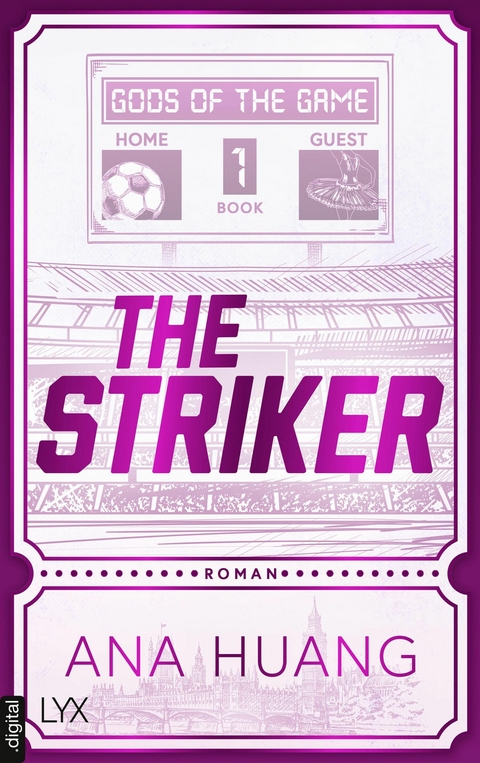 The Striker - Ana Huang