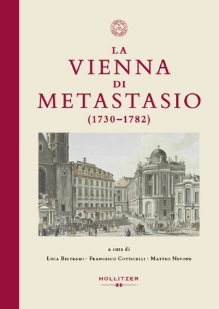 La Vienna di Metastasio (1730–1782)