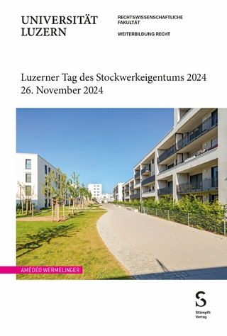 Luzerner Tag des Stockwerkeigentums 2024