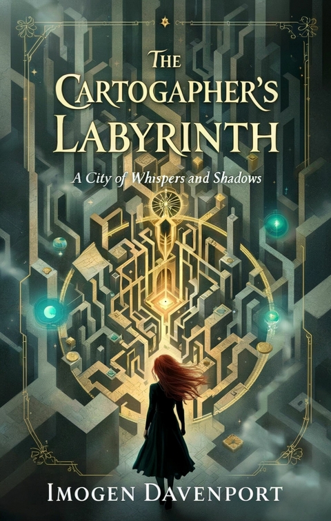 The Cartographer's Labyrinth -  Imogen Davenport