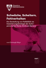 Schw&auml;che, Scheitern, Fehlverhalten - Christoph Mayr