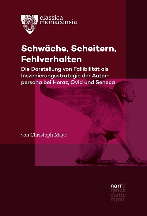 Schw&auml;che, Scheitern, Fehlverhalten - Christoph Mayr