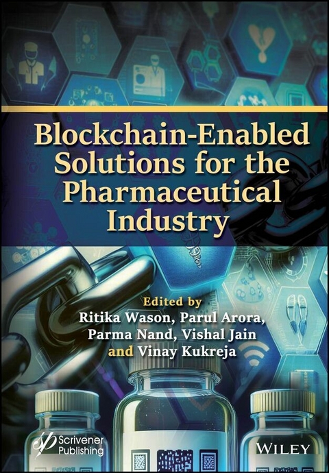 Blockchain-Enabled Solutions for the Pharmaceutical Industry - 