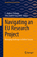 Navigating an EU Research Project - 