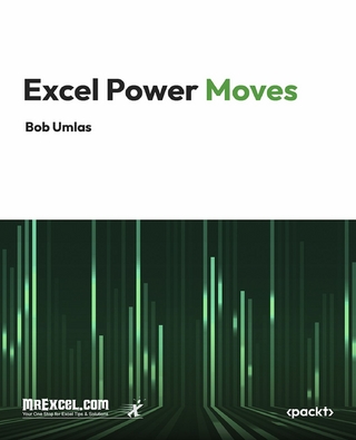 Excel Power Moves