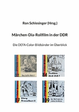 M&auml;rchen-Dia-Rollfilm in der DDR - 