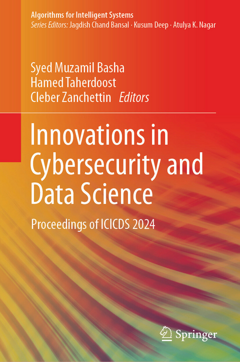 Innovations in Cybersecurity and Data Science - 