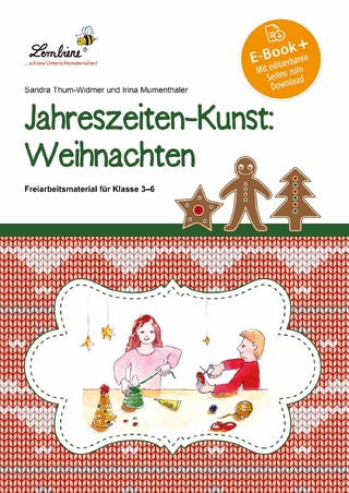 Jahreszeiten-Kunst: Weihnachten