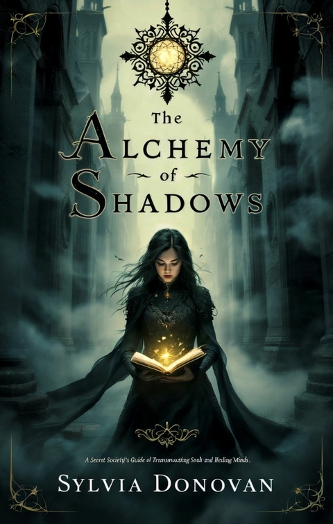 The Alchemy of Shadows -  Sylvia Donovan