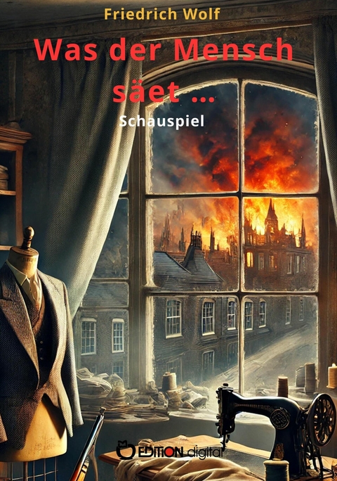 Was der Mensch s&auml;et &hellip; - Friedrich Wolf