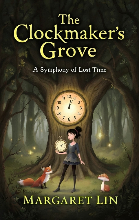 The Clockmaker's Grove -  Margaret Lin