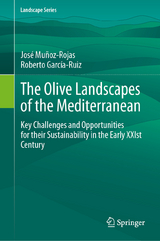 The Olive Landscapes of the Mediterranean - 