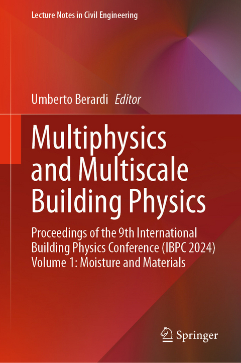 Multiphysics and Multiscale Building Physics - 