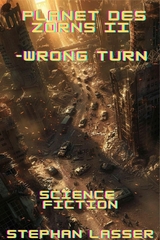 Planet des Zorns - Stephan Lasser