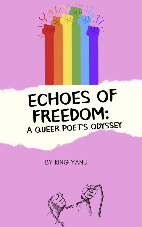 Echoes of Freedom -  King Yanu