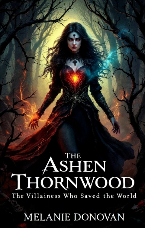 The Ashen Thornwood -  Melanie Donovan