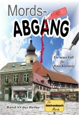 Mords-Abgang - G&uuml;nther D&uuml;mler