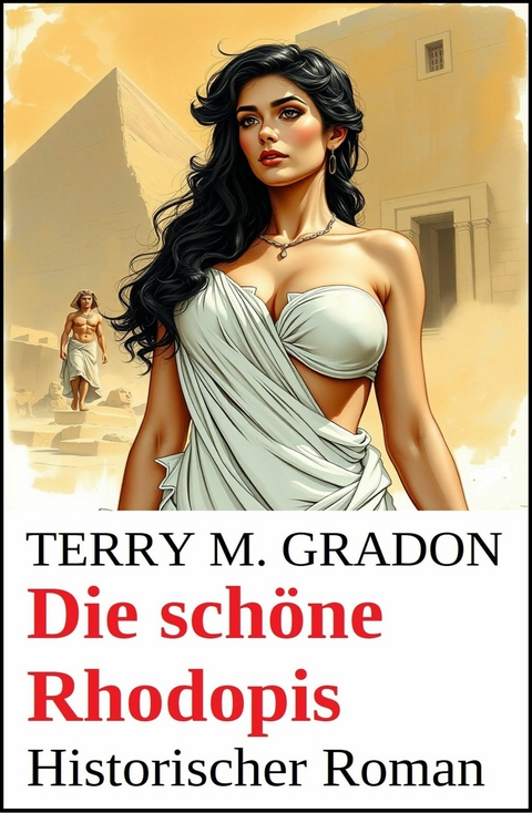 Die sch&ouml;ne Rhodopis: Historischer Roman -  Terry M. Gradon