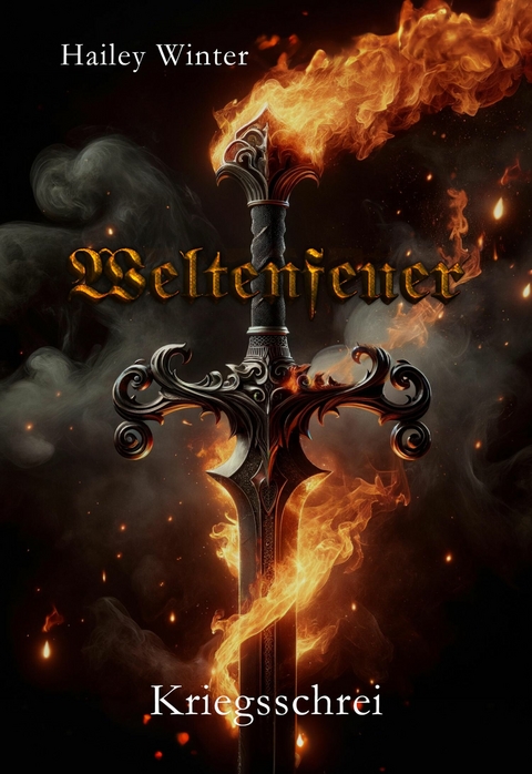 Kriegsschrei - Hailey Winter