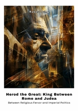 Herod the Great: King Between Rome and Judea - Robert Jung