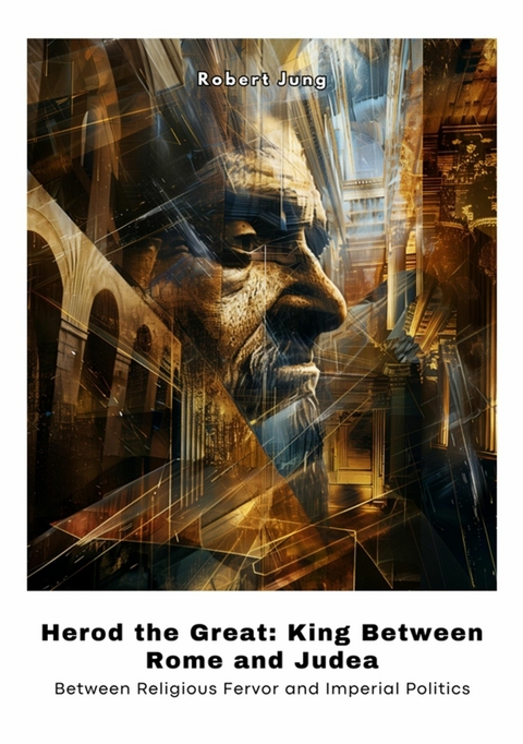 Herod the Great: King Between Rome and Judea - Robert Jung