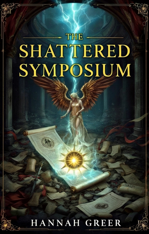 The Shattered Symposium -  Hannah Greer